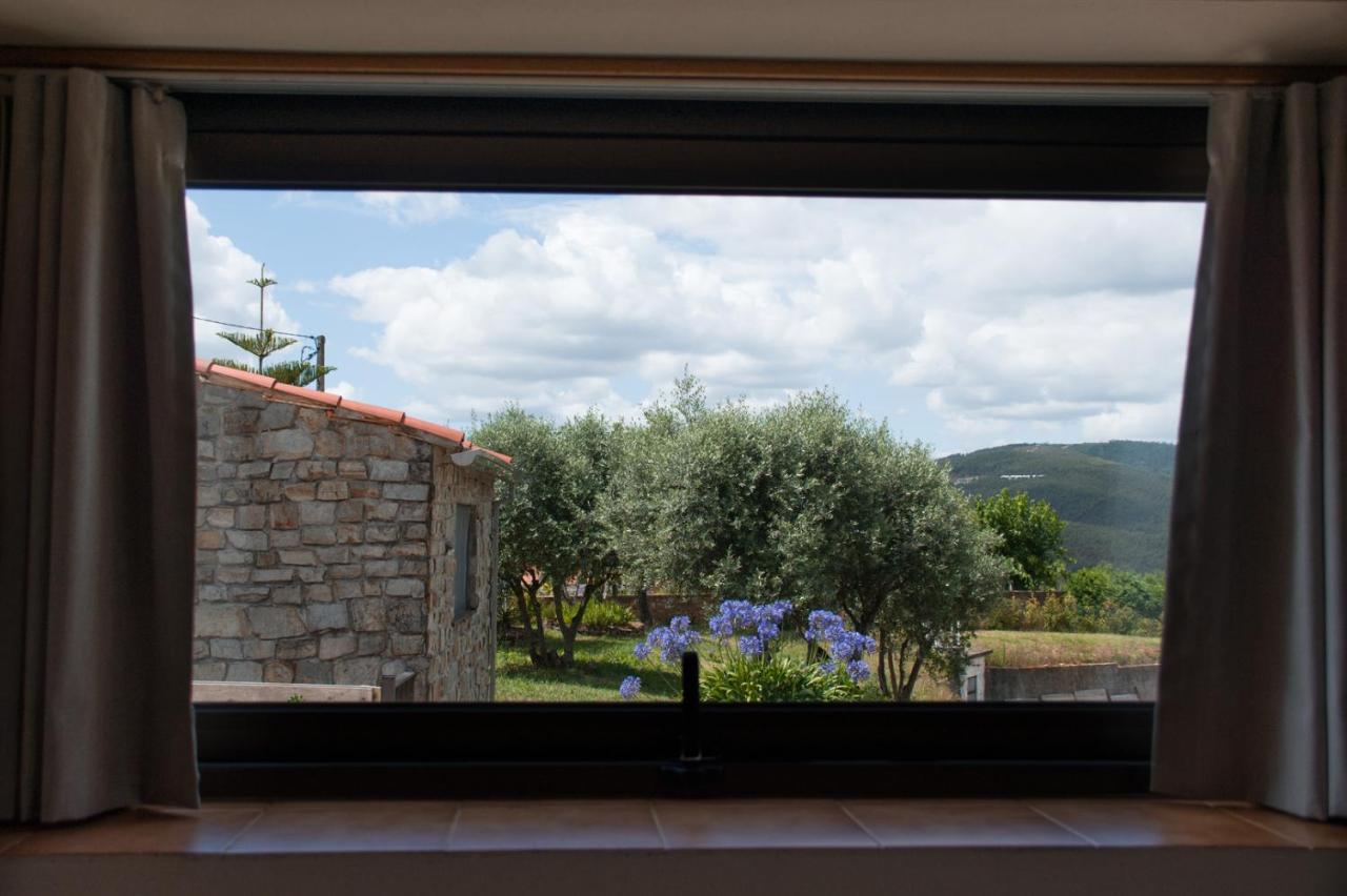 Alojamento Casa Do Cabeco Alombada Macinhata do Vouga Luaran gambar
