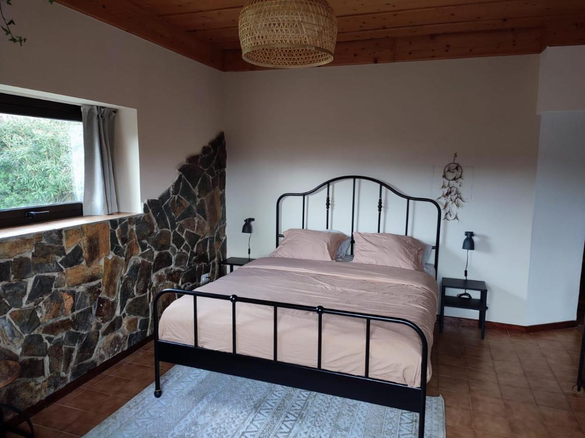 Alojamento Casa Do Cabeco Alombada Macinhata do Vouga Luaran gambar