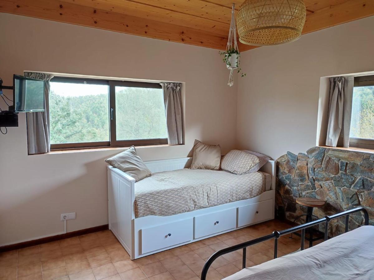 Alojamento Casa Do Cabeco Alombada Macinhata do Vouga Luaran gambar