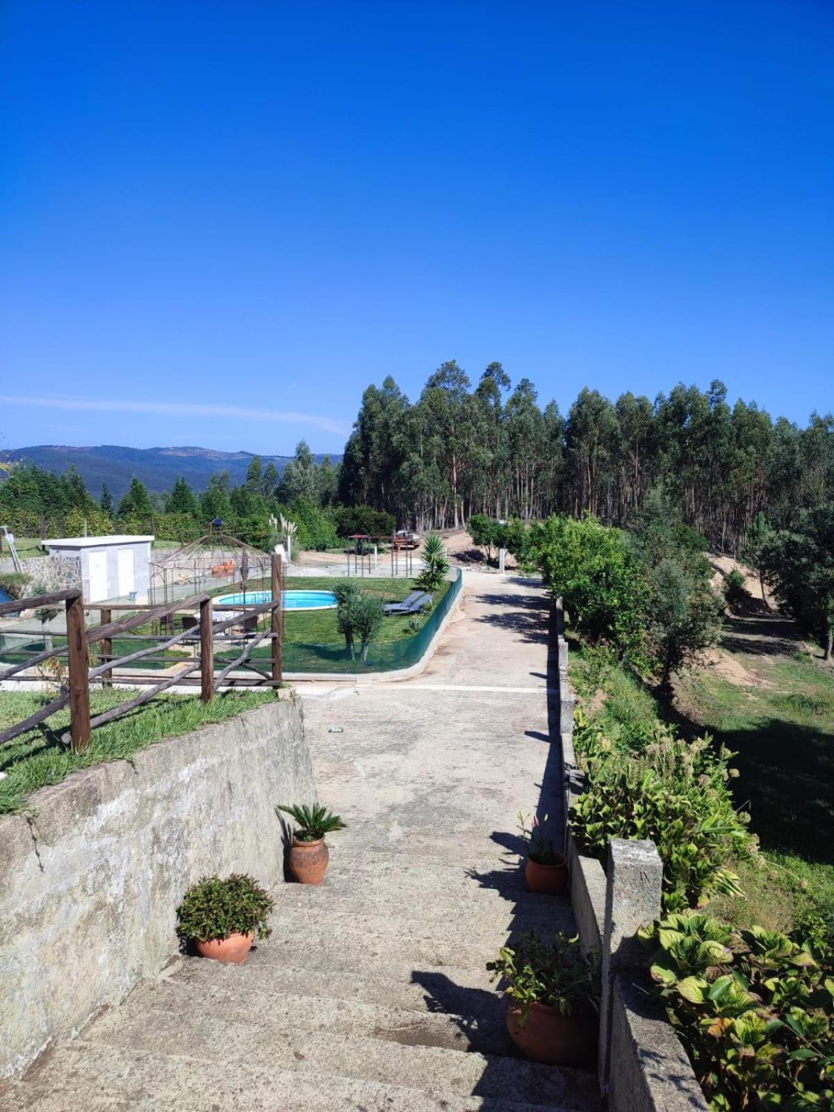 Alojamento Casa Do Cabeco Alombada Macinhata do Vouga Luaran gambar