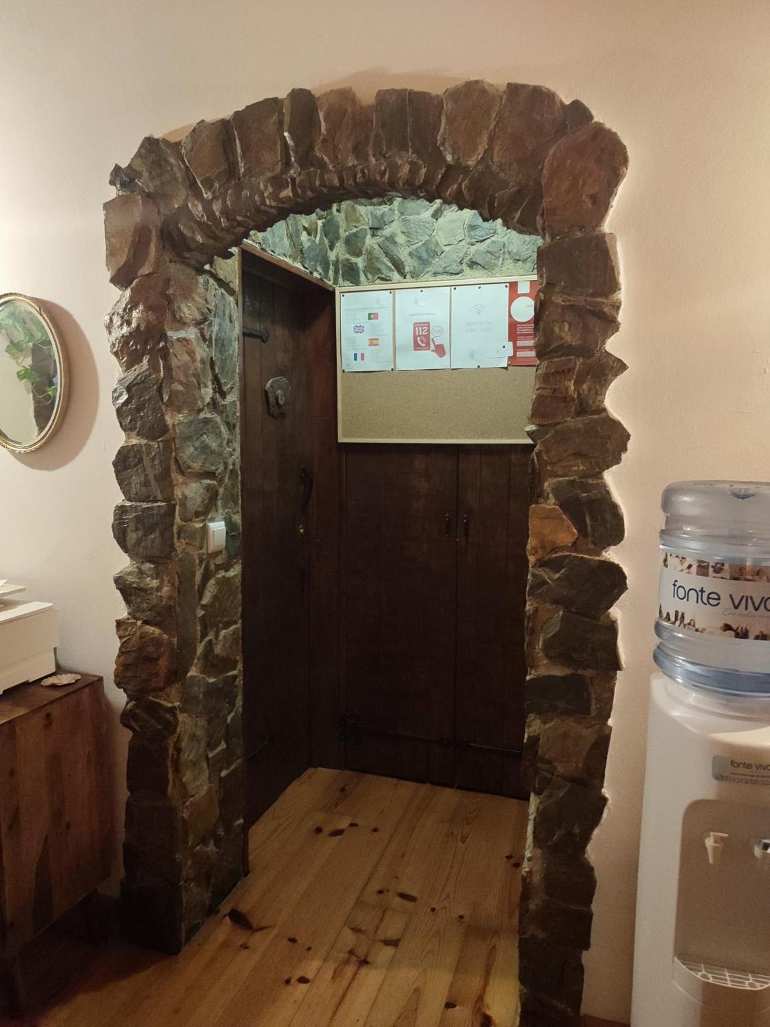 Alojamento Casa Do Cabeco Alombada Macinhata do Vouga Luaran gambar